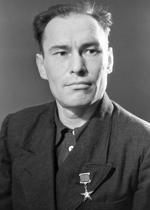 Кирсанов&nbsp;Фёдор Николаевич